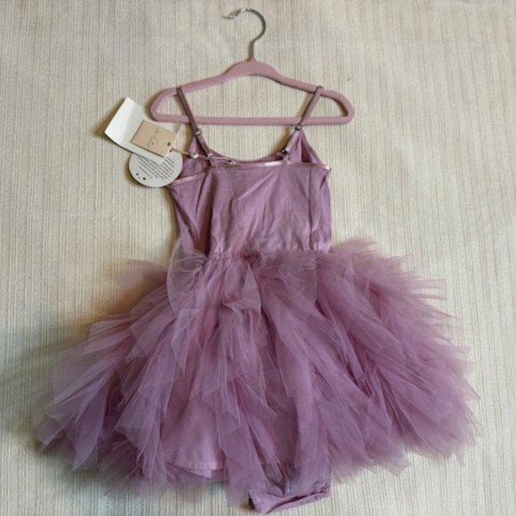 NWT Tutu du Monde “Butterfly” Tutu Dress | 18–24M - Picture 4 of 5